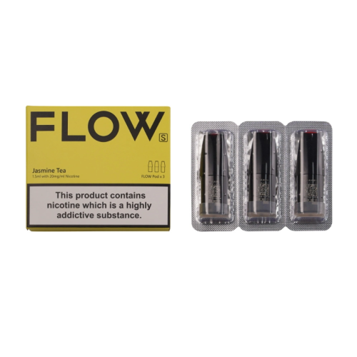 Flow S Pod Vape ขายส่งต้นฉบับ